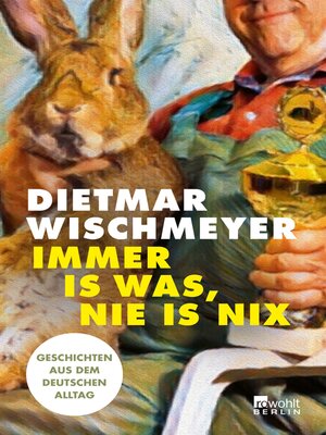 cover image of Immer is was, nie is nix